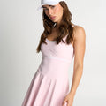 BLUSH DRESS